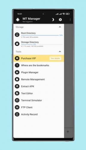 MT Manager Apk Mod Apk
